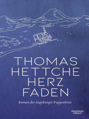 cover image of Herzfaden